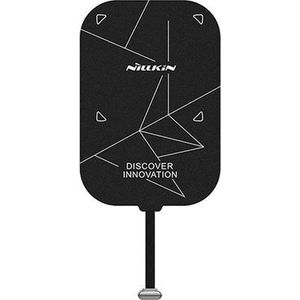 Nillkin Type-C Wireless Charging Receiver 17CM Zwart