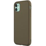 RhinoShield SolidSuit Apple iPhone 11 Hoesje Classic Groen