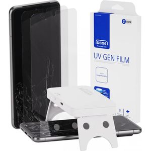Whitestone UV Gen Google Pixel 8 Pro Screen Protector Folie (2-Pack)