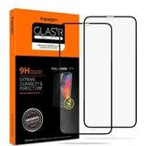 Spigen Apple iPhone 11 Pro Max Tempered Glass Screen Protector 2 Pack