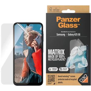 PanzerGlass Matrix D3O Ultra-Wide Samsung Galaxy A25 Screen Protector