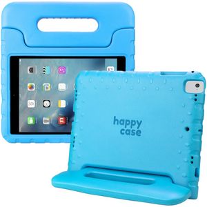 HappyCase iPad 9.7 2017/2018/Air/Air 2 Kinder Tablethoes Blauw