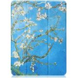 Apple iPad Air 2019 / iPad Pro 10.5 (2017) Hoesje met Boom Print