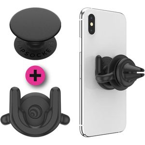 PopSocket PopMount 2 Ventilatierooster Telefoonhouder Auto en Grip