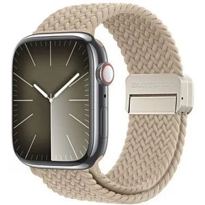 Dux Ducis Mixture Pro - Apple Watch Bandje - 38MM/40MM/41MM - Beige