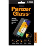 PanzerGlass Samsung Galaxy A03s Screen Protector Case Friendly Zwart