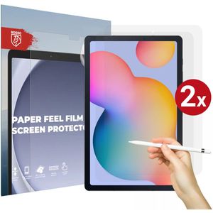 Rosso Samsung Galaxy Tab S6 Screen Protector Paper Feel Folie Duo Pack