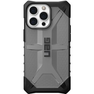 Urban Armor Gear Plasma Series Apple iPhone 13 Pro Hoesje Ash