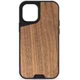 MOUS Limitless 3.0 Apple iPhone 12 Mini Hoesje Walnut