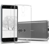 Nokia 8 Sirocco Transparant Hoesje