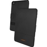Gear4 D3O Bookcase Apple iPad Mini 4 Hoes Zwart