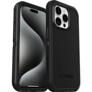 OtterBox Defender XT iPhone 15 Pro Hoesje MagSafe Zwart