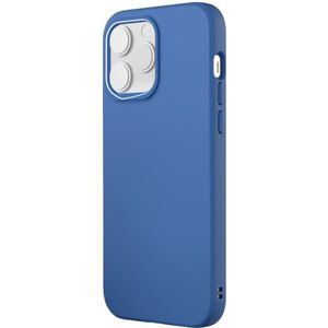 RhinoShield SolidSuit Apple iPhone 14 Pro Max Hoesje Classic Blauw
