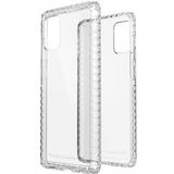 Speck Presidio PC Geometry Samsung Galaxy A71 Hoesje Transparant