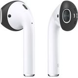 Spigen RA220 AirPods Eartips Bescherming Zwart