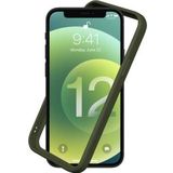 RhinoShield CrashGuard NX iPhone 12 / 12 Pro Bumper Hoesje Groen
