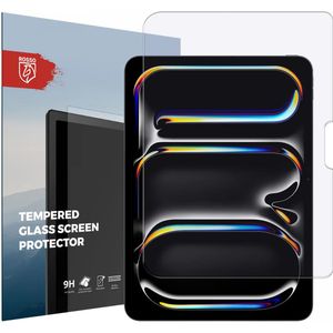Rosso Apple iPad Pro 11 (2024) 9H Tempered Glass Screen Protector