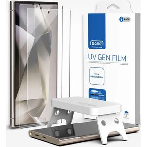 Whitestone UV Gen Samsung Galaxy S24 Ultra Screen Protector (2-Pack)