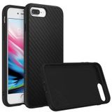 RhinoShield SolidSuit Carbon Fiber iPhone 7 Plus / 8 Plus Hoesje