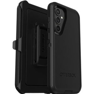 OtterBox Defender Samsung Galaxy S23 FE Hoesje Back Cover Zwart