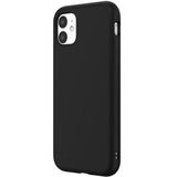 RhinoShield SolidSuit Apple iPhone 11 Hoesje Classic Zwart