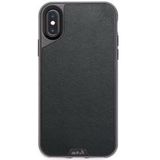 MOUS Limitless 2.0 Apple iPhone XS Max Hoesje Black Leather