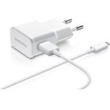 Originele Samsung Travel Adapter Micro-USB Oplader 2A Wit