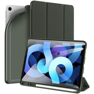 Dux Ducis Osom Series Apple iPad Air 2020 / 2022 Hoes Tri-Fold Groen