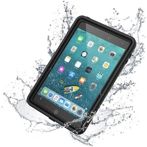 Catalyst Case Waterbestendig Hoesje Apple iPad Mini 5 Zwart