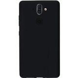 Nokia 8 Sirocco TPU Hoesje Zwart