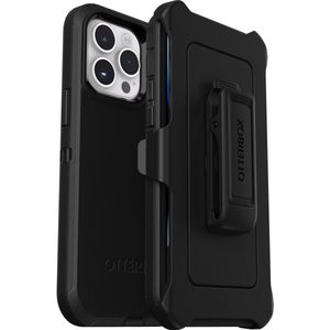 OtterBox Defender Apple iPhone 14 Pro Max Hoesje Back Cover Zwart