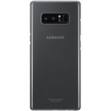 Samsung Galaxy Note 8 Clear Cover Zwart