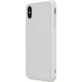 RhinoShield SolidSuit Classic iPhone XS Hoesje Wit