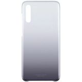 Samsung Galaxy A70 Gradation Cover Zwart