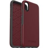 Otterbox Symmetry Hoesje Apple iPhone XS Fine Port