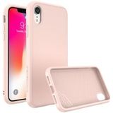 RhinoShield SolidSuit Classic iPhone XR Hoesje Roze
