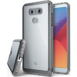 Ringke Fusion LG G6 Hoesje Smoke Black