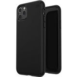 Speck Presidio Apple iPhone 11 Pro Max Hoesje Zwart Shockproof TPU