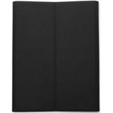 4smarts DailyBiz Book Case Apple iPad 2017 / 2018 / Air / Air 2 Zwart