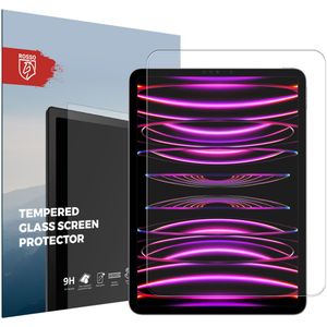 Rosso Apple iPad Pro 11 9H Tempered Glass Screen Protector
