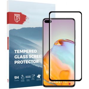 Rosso Huawei P40 9H Tempered Glass Screen Protector
