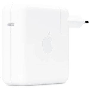 Originele Apple 96W Power Adapter USB-C Adapter Snellader Wit