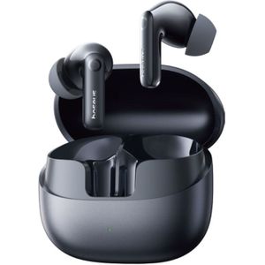 Baseus Bass BP1 Pro Draadloze Bluetooth Oordopjes Noise Cancelling Zwart