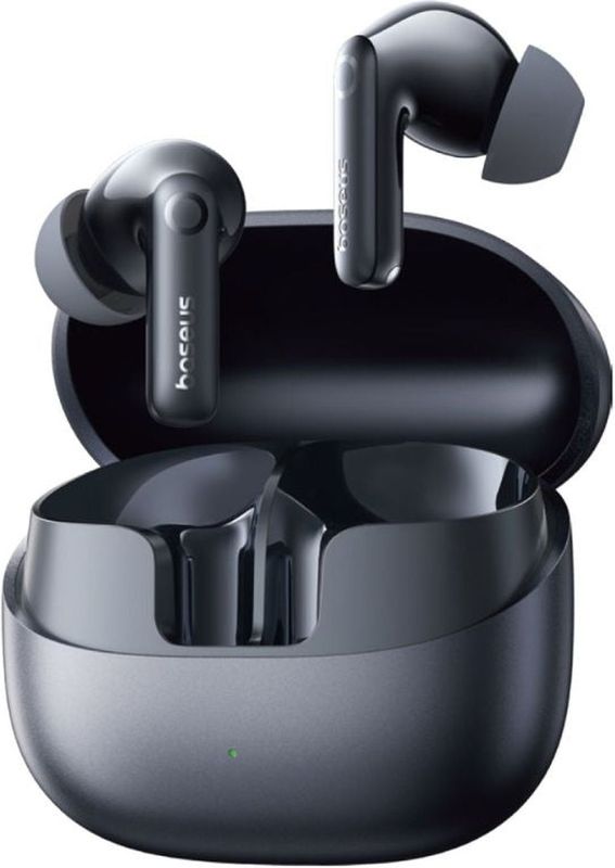 Baseus Bass BP1 Pro Draadloze Bluetooth Oordopjes Noise Cancelling Zwart