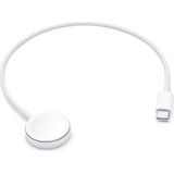 Originele Apple Watch Magnetische USB-C Oplaadkabel 0.3 Meter Wit