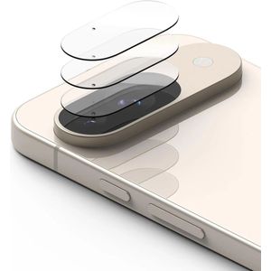 Ringke Google Pixel 9 Camera Protector Tempered Glass (3-Pack)