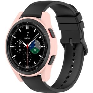 Samsung Galaxy Watch 4 Classic 42MM Hoesje - Hard Plastic Bumper - Roze