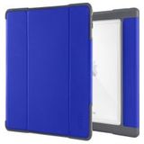 STM Dux Plus Apple iPad Pro 9.7 Book Case Blauw