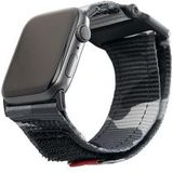 Urban Armor Gear Active Apple Watch 44MM / 42MM Bandje Midnight Camo