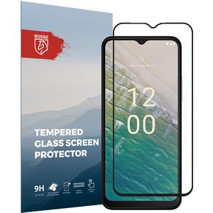 Rosso Nokia C32 9H Tempered Glass Screen Protector